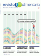 portada revista alimentaria número 513