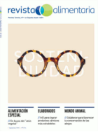 portada revista alimentaria número 516