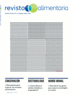 portada revista alimentaria número 517