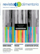 portada revista alimentaria número 518