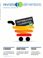 portada revista alimentaria número 519