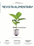 portada revista alimentaria número 521