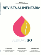 portada revista alimentaria número 522