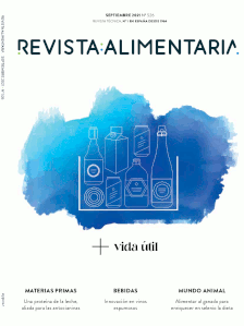portada revista alimentaria número 526