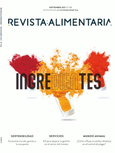 portada revista alimentaria número 528