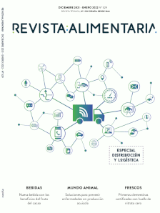 portada revista alimentaria número 529