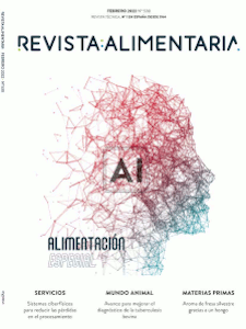 portada revista alimentaria número 530