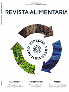 portada revista alimentaria número 531