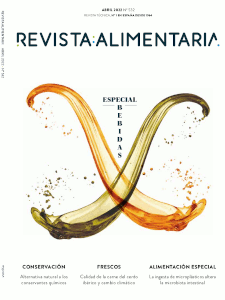 portada revista alimentaria número 532
