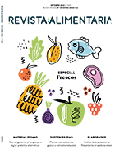 portada revista alimentaria número 537