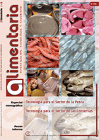 portada revista alimentaria número 399