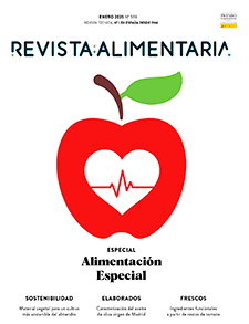 portada revista alimentaria número 559