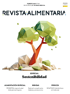 portada revista alimentaria número 560