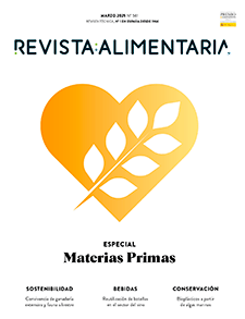 portada revista alimentaria número 561