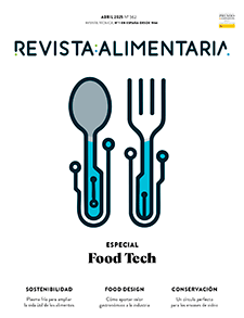portada revista alimentaria número 562