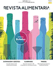 portada revista alimentaria número 563