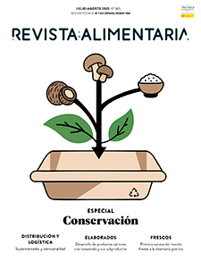 portada revista alimentaria