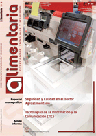 portada revista alimentaria número 401