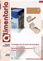 portada revista alimentaria número 402