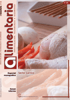 portada revista alimentaria número 406