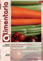 portada revista alimentaria número 407