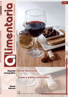 portada revista alimentaria número 408