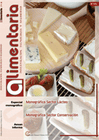 portada revista alimentaria número 410