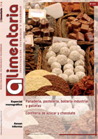 portada revista alimentaria número 413