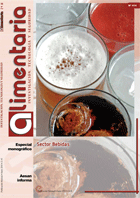portada revista alimentaria número 414