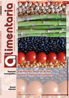 portada revista alimentaria número 417