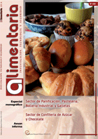 portada revista alimentaria número 420