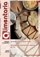 portada revista alimentaria número 421