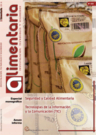 portada revista alimentaria número 423