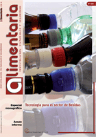 portada revista alimentaria número 424