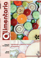 portada revista alimentaria número 427