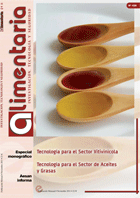 portada revista alimentaria número 428