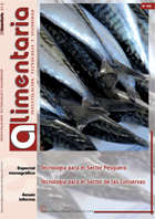 portada revista alimentaria número 429