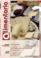 portada revista alimentaria número 430