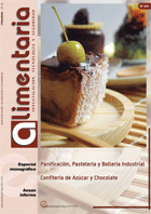 portada revista alimentaria número 433