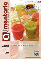 portada revista alimentaria número 434