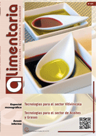 portada revista alimentaria número 437