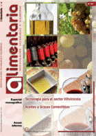 portada revista alimentaria número 397