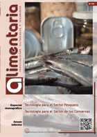portada revista alimentaria número 439