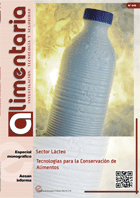 portada revista alimentaria número 440