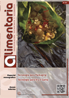 portada revista alimentaria número 441