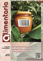 portada revista alimentaria número 442