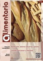 portada revista alimentaria número 443