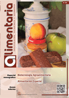 portada revista alimentaria número 445