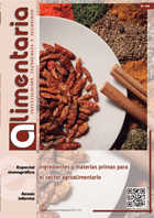 portada revista alimentaria número 446