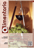portada revista alimentaria número 447